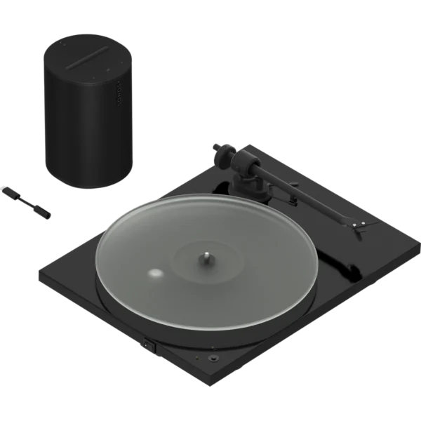 Essential Turntable Set